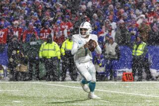 AP Source Tagovailoa to miss Pro Bowl still in protocol AP News